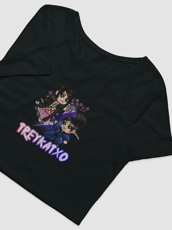 TreyKatxo Cropped Shirt product image (4)