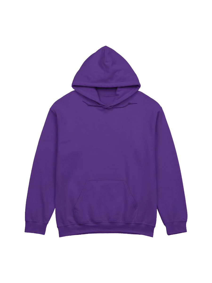 Mountain Adventure Hoodie with Paw Print Mountain Landscape Design product image (2)