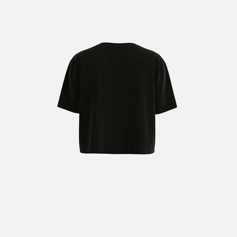 Photo showing Custom Crop T-Shirt