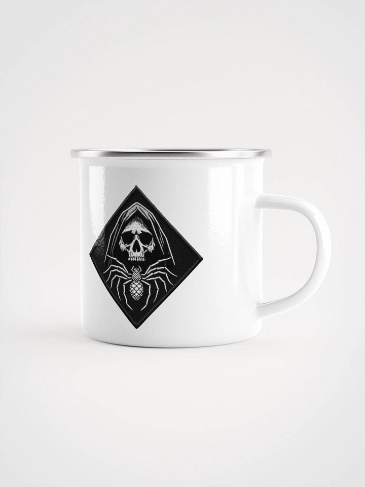 RPR Charlie Enamel Mug product image (1)