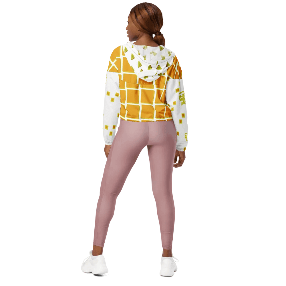 CUFK Cropped Windbreaker product image (8)
