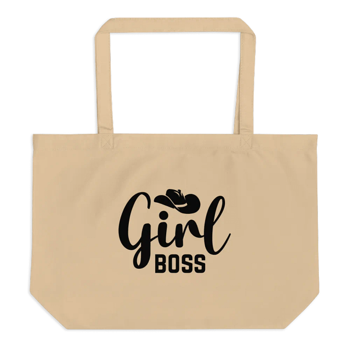 Girl Boss Tote product image (1)