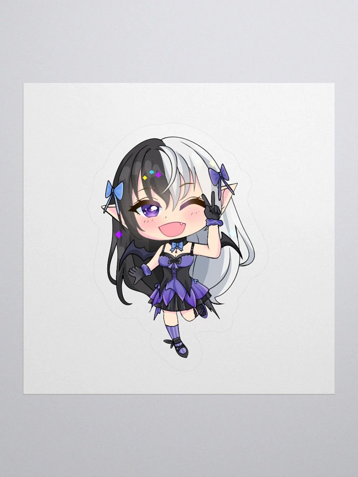 Chibi Sticker product image (1)