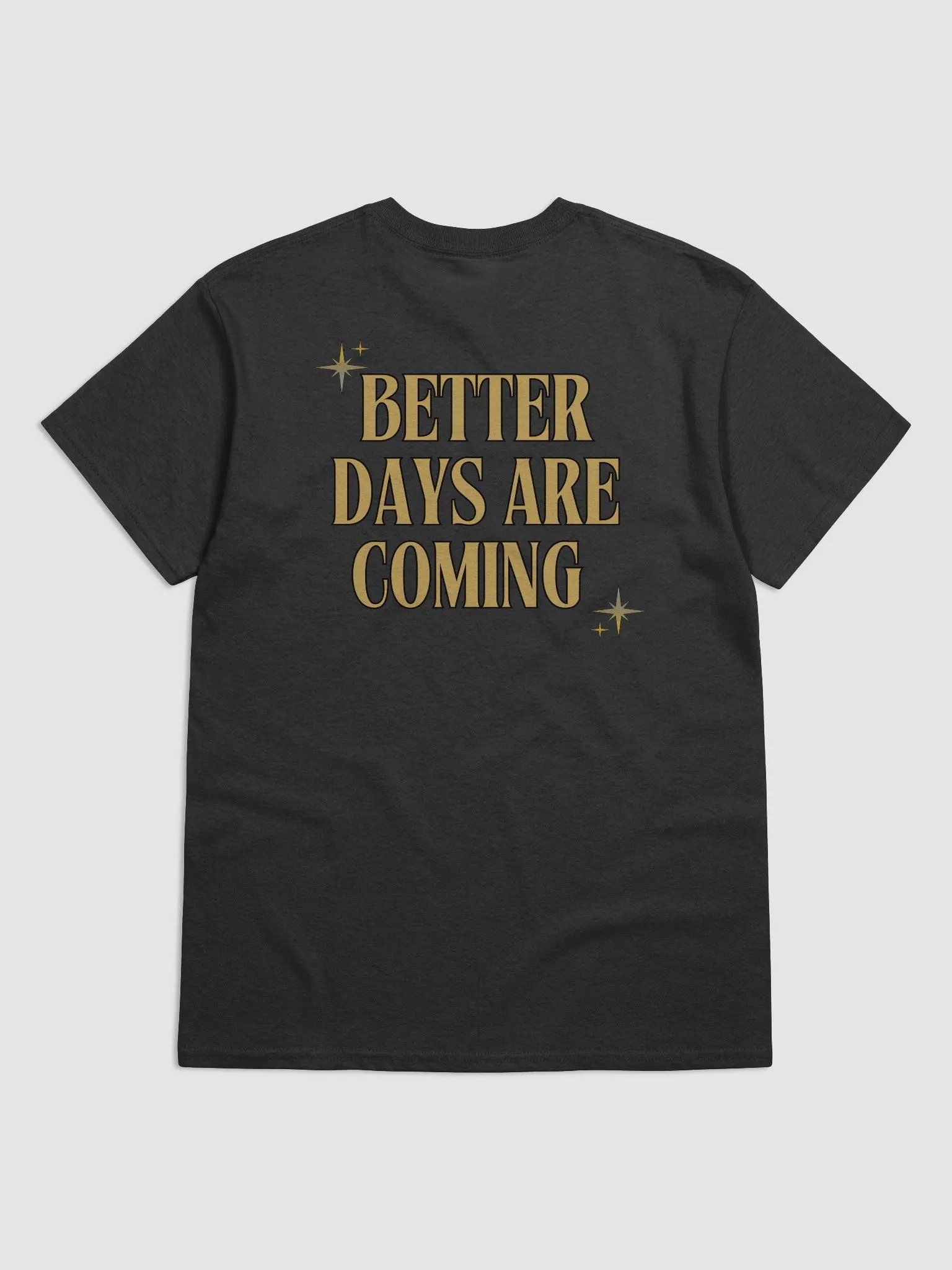 Better Days Smiley T-Shirt product image (2)