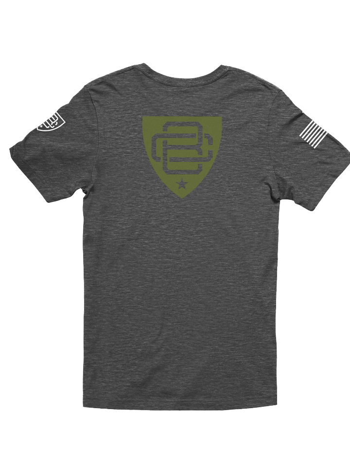 BattleCrest™ Brand Merch T-Shirt product image (22)