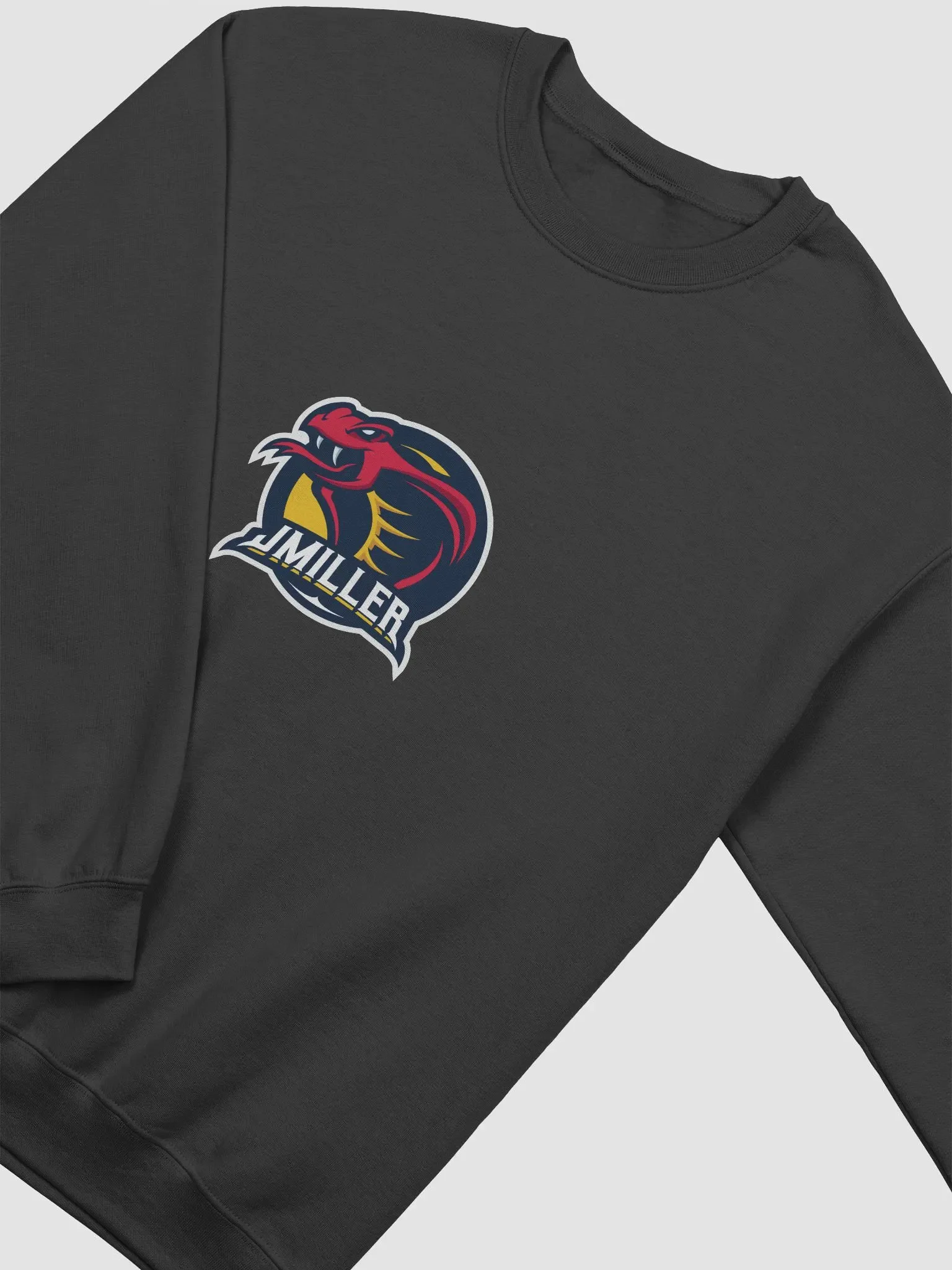Jmiller Logo Sweatshirt product image (3)
