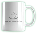 apt install coffee Mug product image (1)