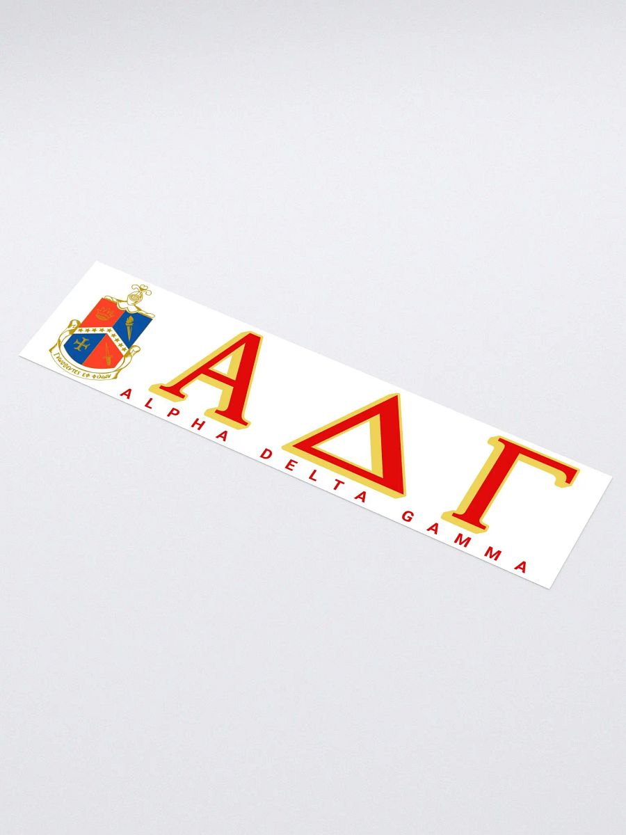 ADG White - Stickers product image (2)