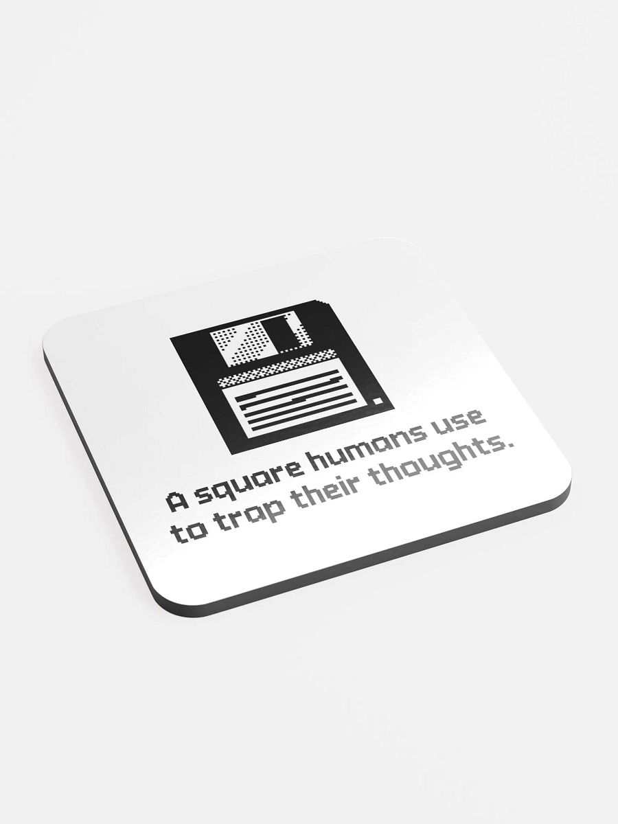 Floppy Disk Coaster product image (2)