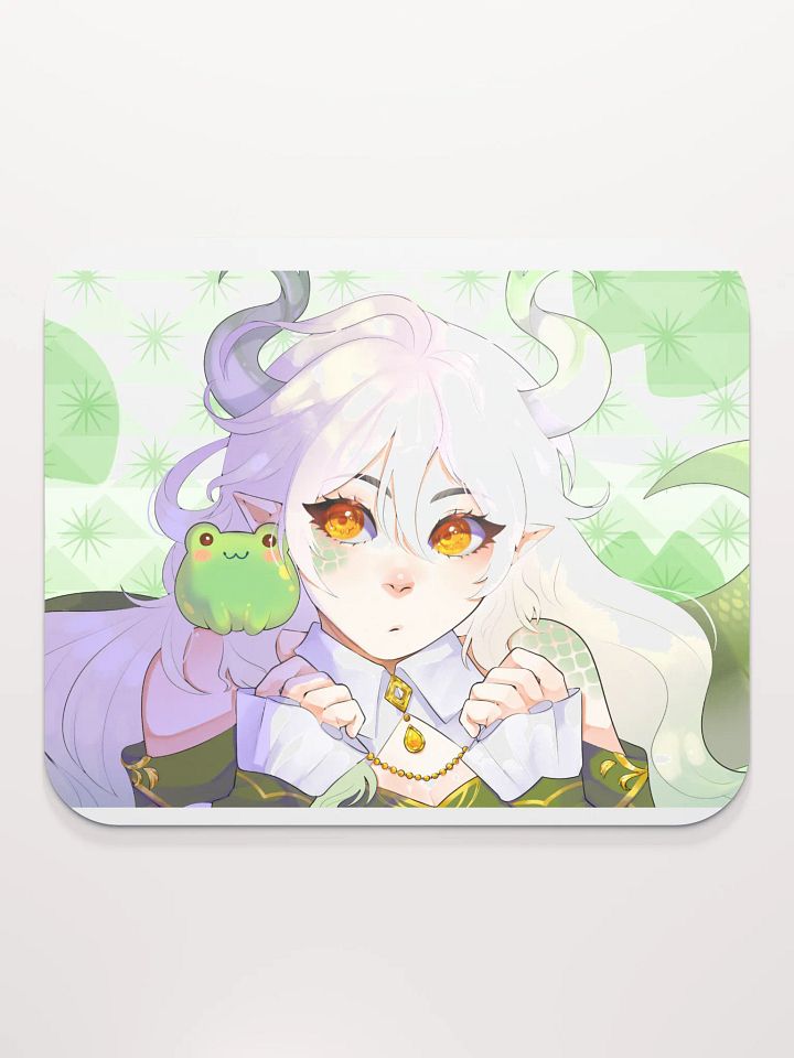 Radish Mousepad product image (2)