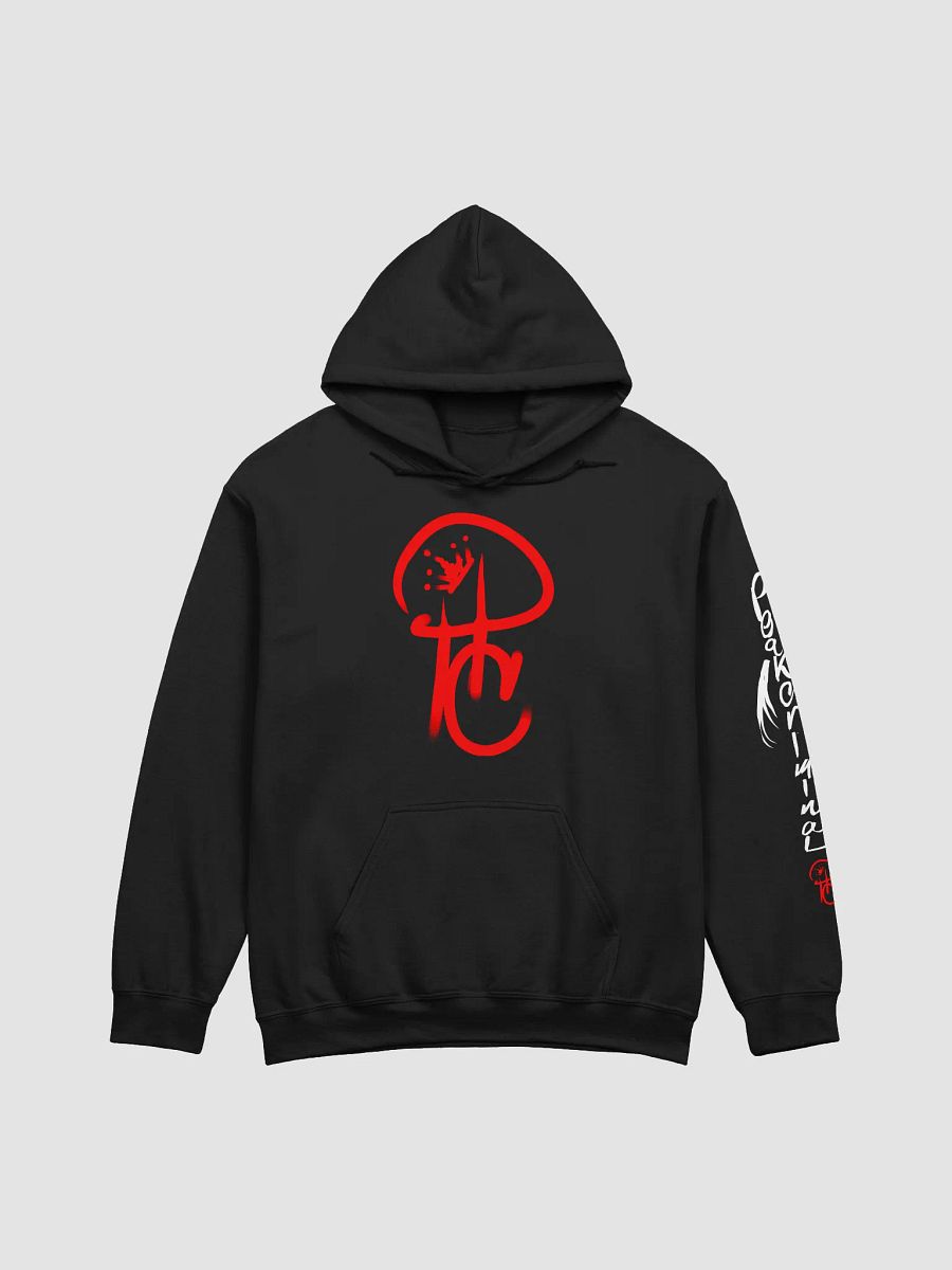 pizza gains hoodie product image (1)