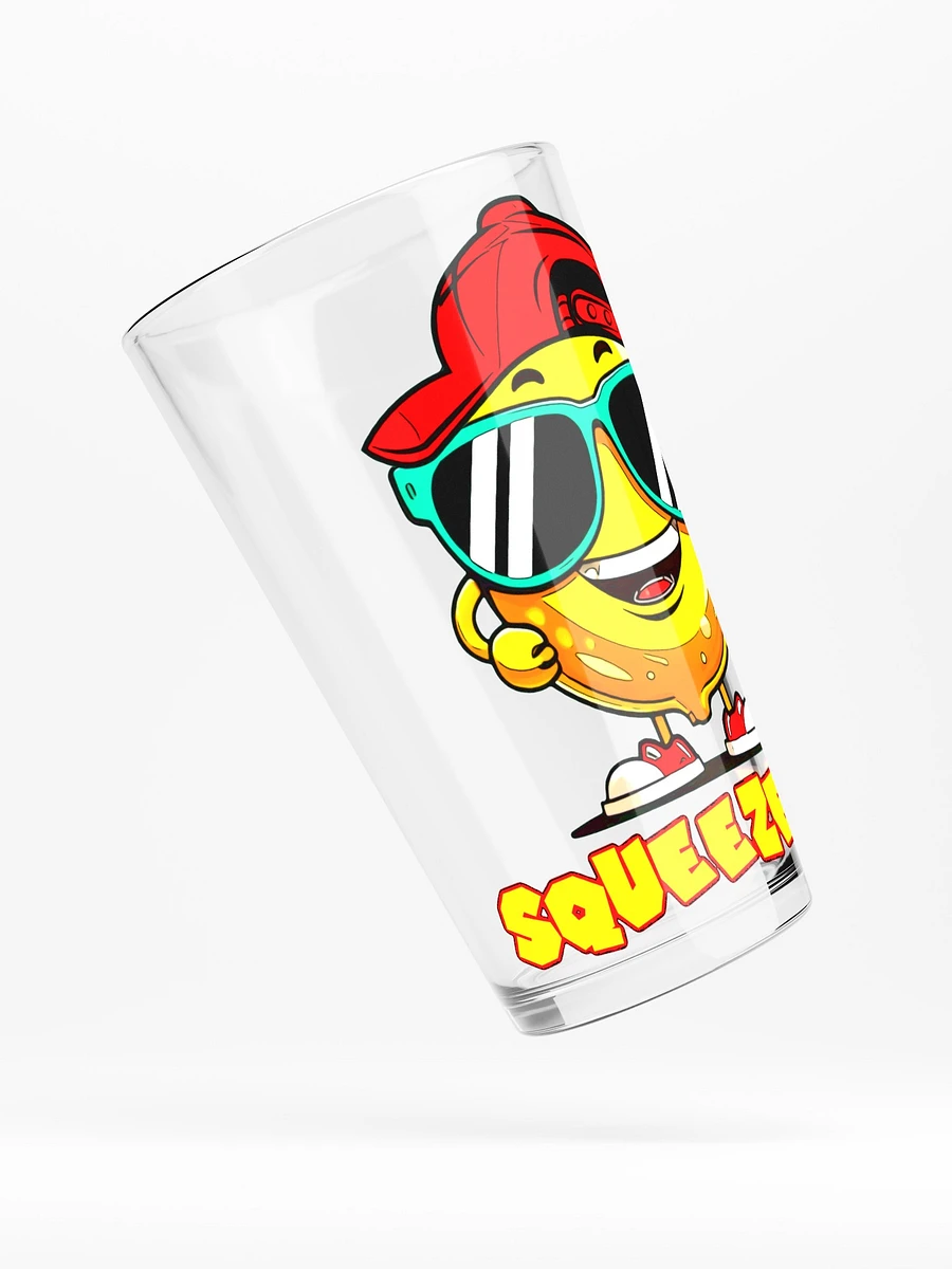 Snickets (The Lemonade Dealer) Pint Glass product image (4)