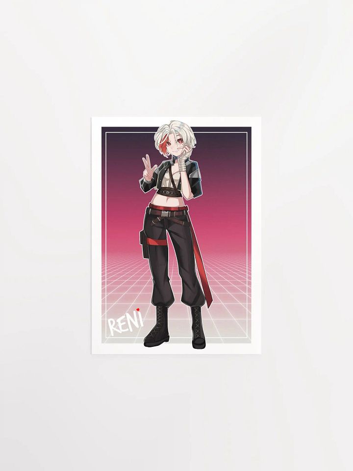 Reni 1.0 Collection | Matte Poster product image (1)