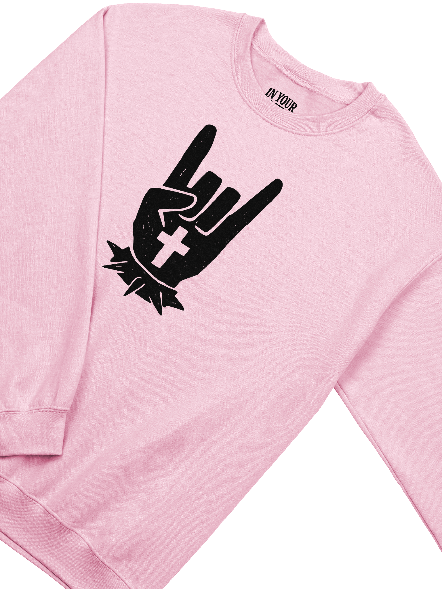 Faith Rocker Sweatshirt product image (2)