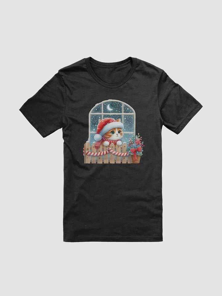 Christmas Cute Cat Window 16 product image (4)