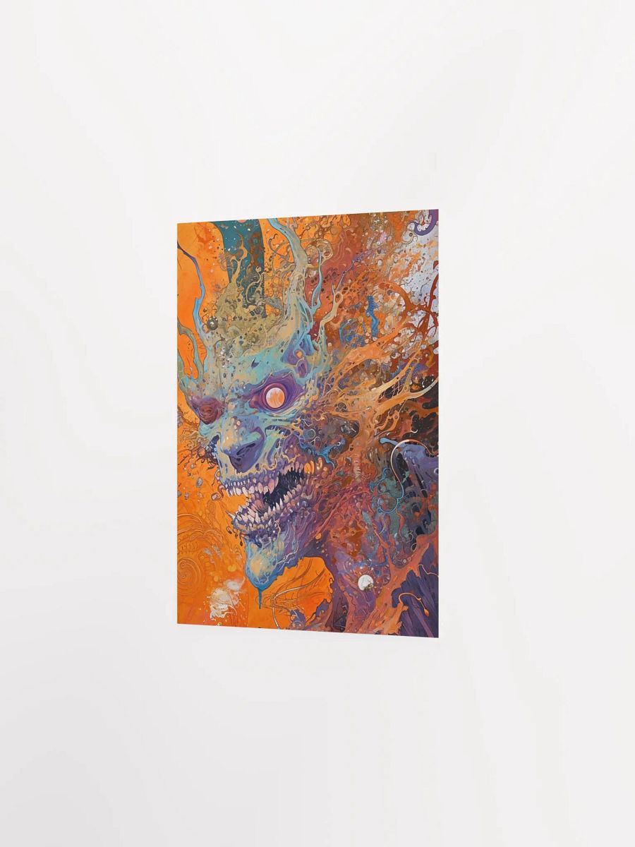 Supernatural Chaos Enhanced Poster product image (3)