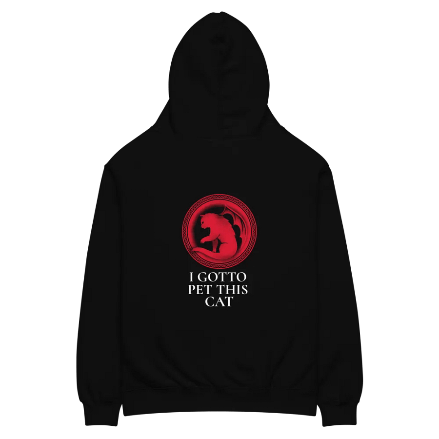 Cat Pet Premium Hoodie product image (4)