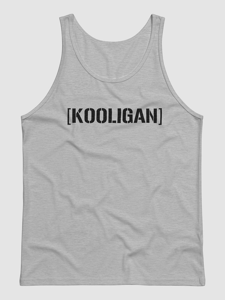 KOOLIGAN - Men of Love Bright Tank product image (3)