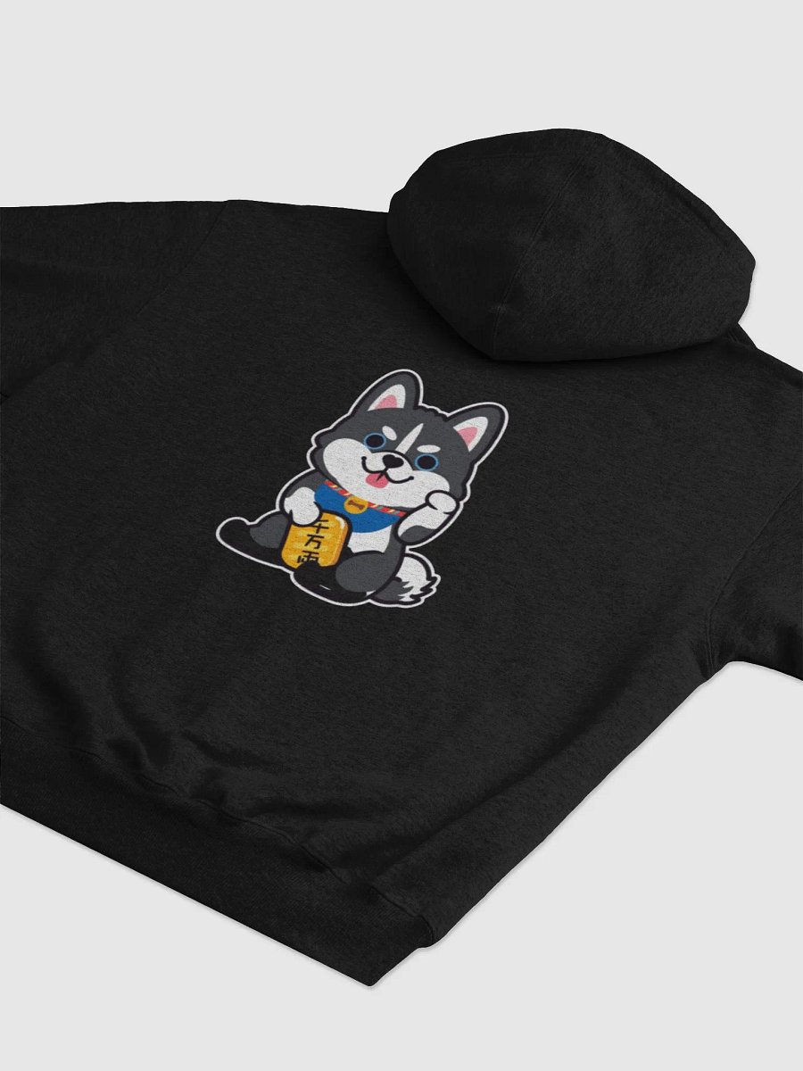 sled team good luck hoodie product image (4)