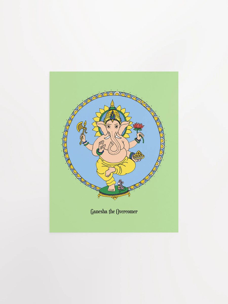 Ganesha 8x10 Print product image (1)