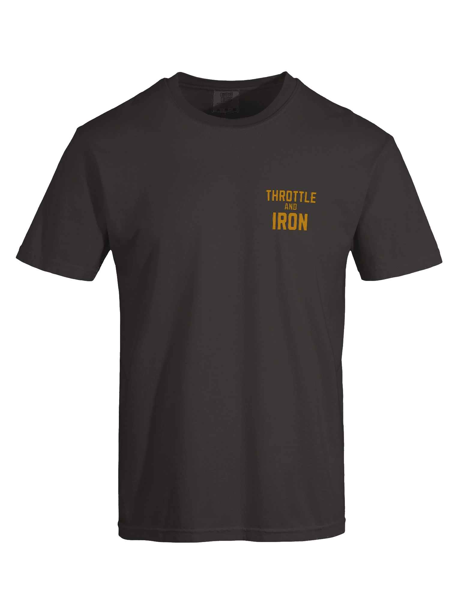 Throttle & Iron “Awesome Biker Checklist” Tee product image (63)