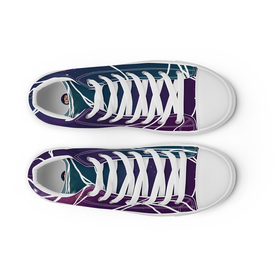 Cosmos High Tops (Female Sizes) product image (18)