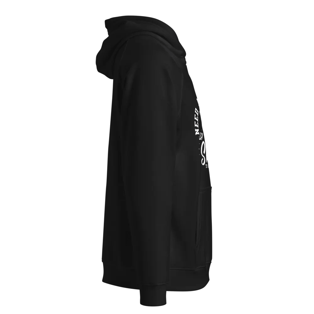 Space Skater Eco Hoodie product image (4)