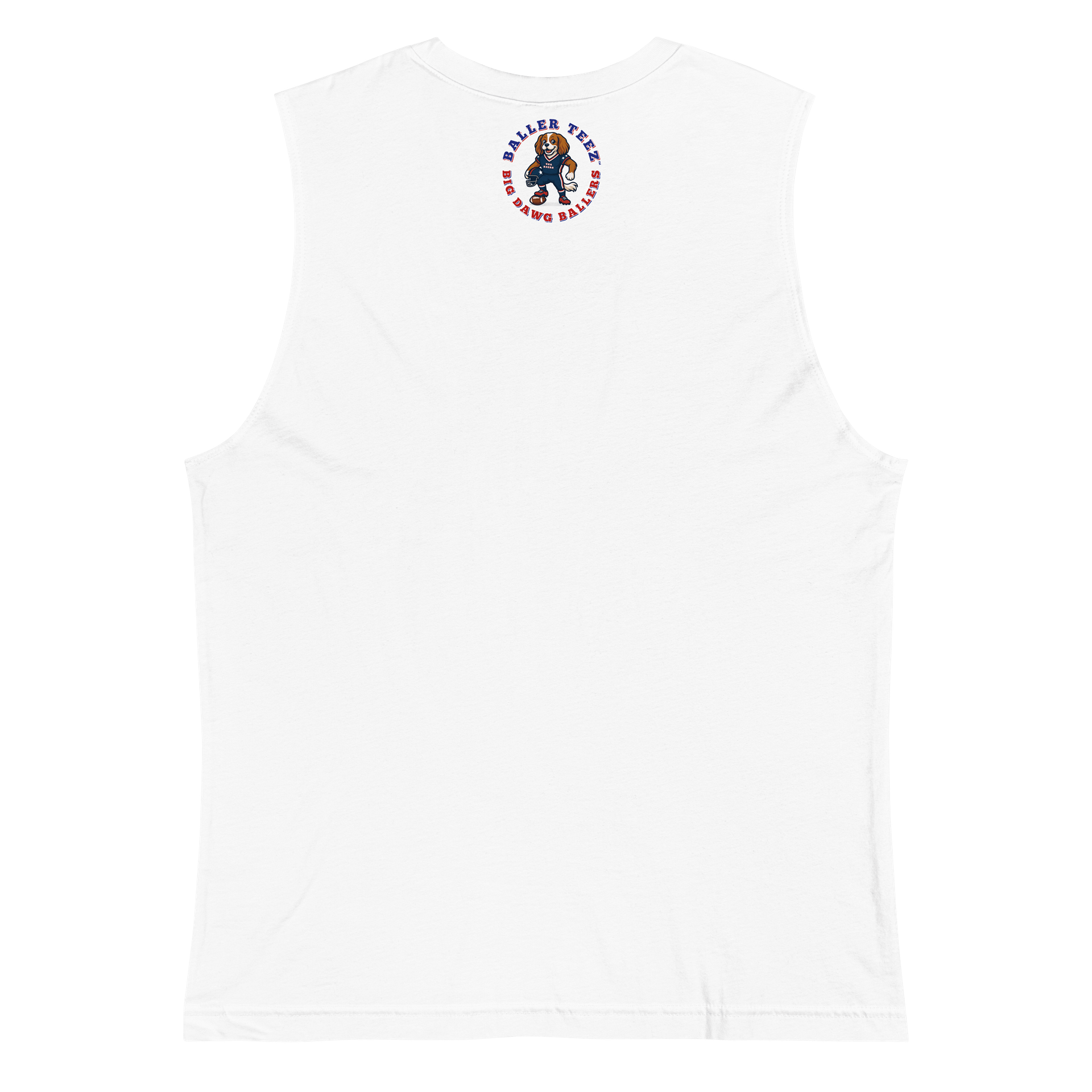 Muscle Tee Cavalier King Charles Spaniel USA K9ERS product image (4)