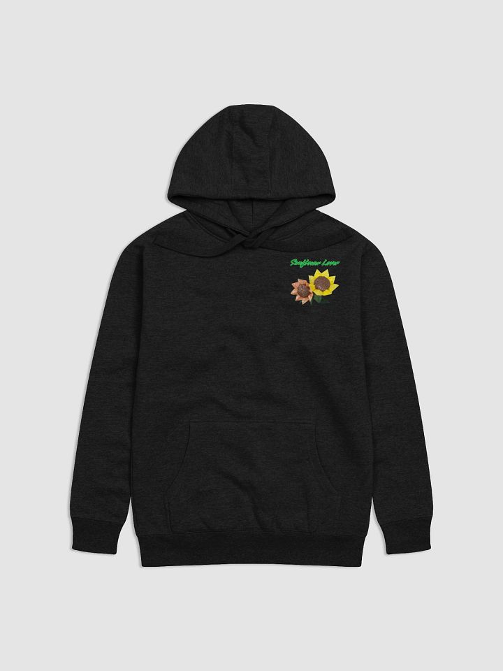 Origami Sunflower Lover Hoodie product image (2)