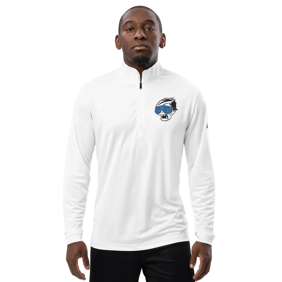 VastLaber Lightweight Quarter-Zip Pullover product image (9)