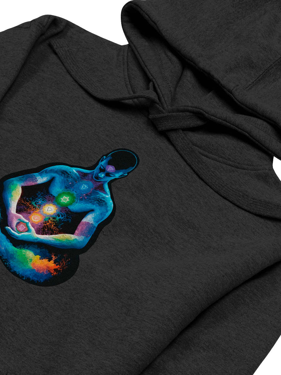 [Meditation] - Unisex Hoodie product image (2)