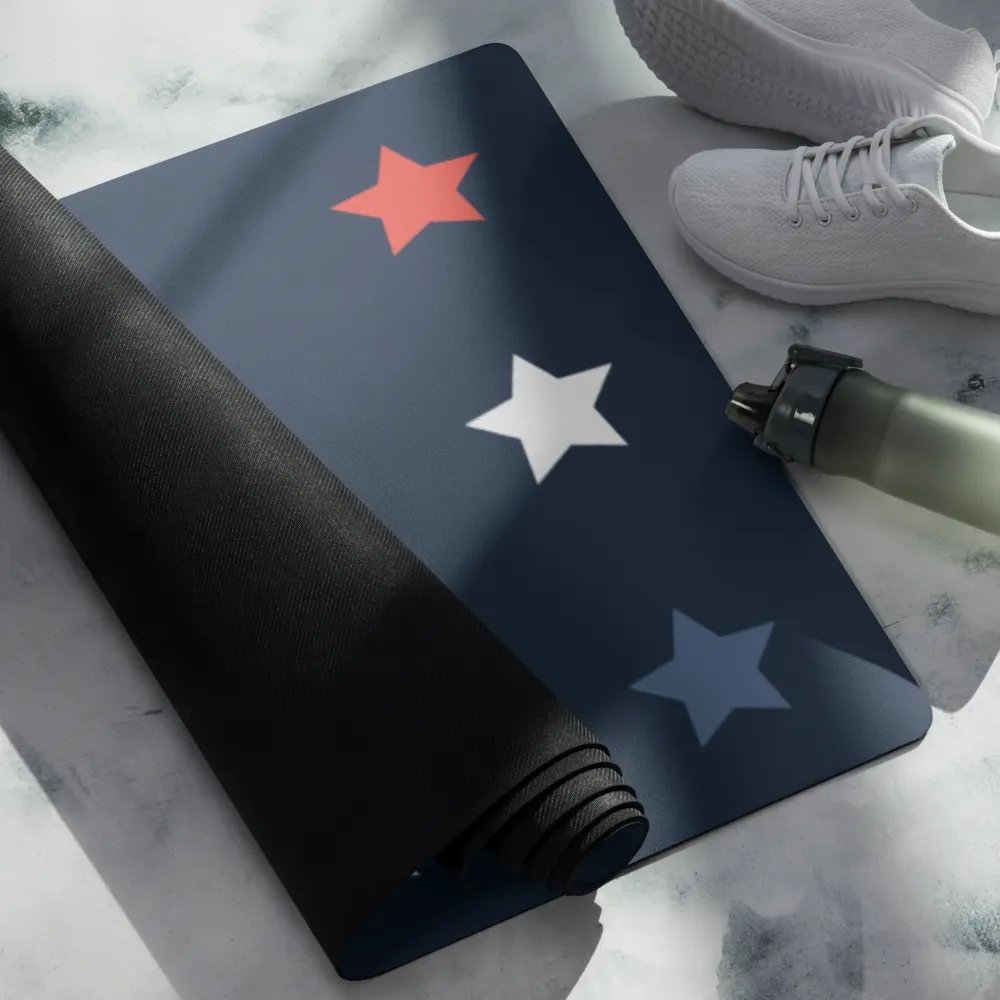 The Cora Yoga Mat product image (6)