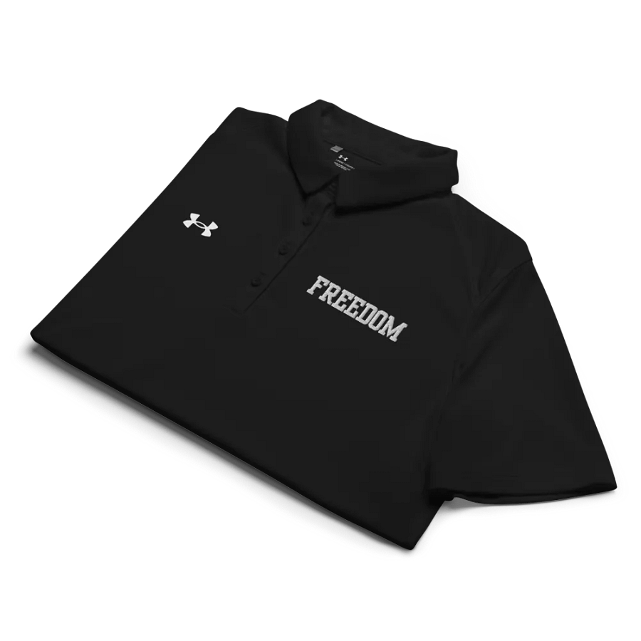 Freedom: The Under Armour® Women's Polo Shirt product image (7)