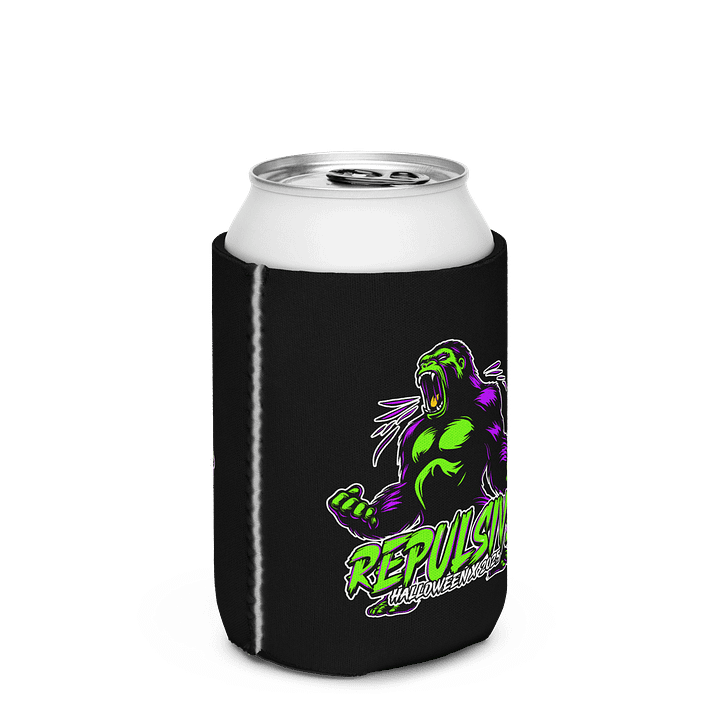 Repulsive x Halloween 2025 – 12oz Can Coozie product image (2)