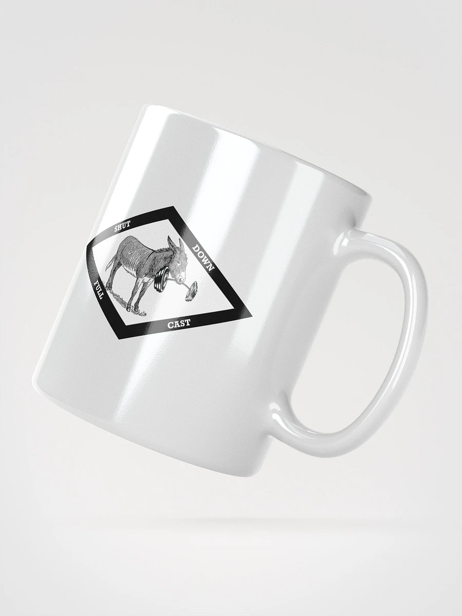 Arnold's Tiny Donkey Honky Tonk Mug product image (3)