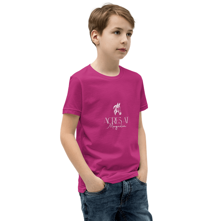 Acres At Magnolia Youth Shirt product image (2)