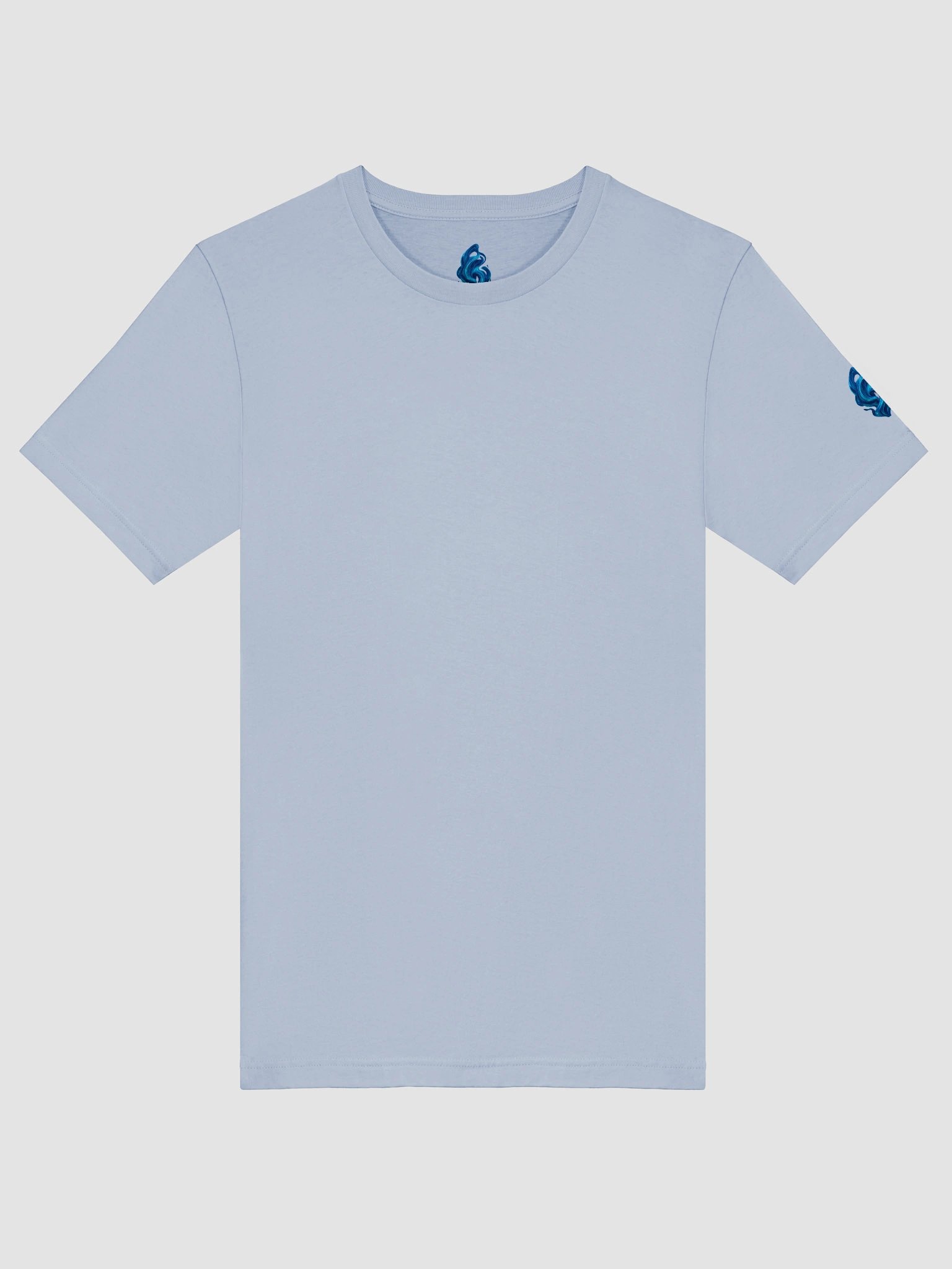 Iceblue Exclusive Premium Fire T-Shirt product image (5)