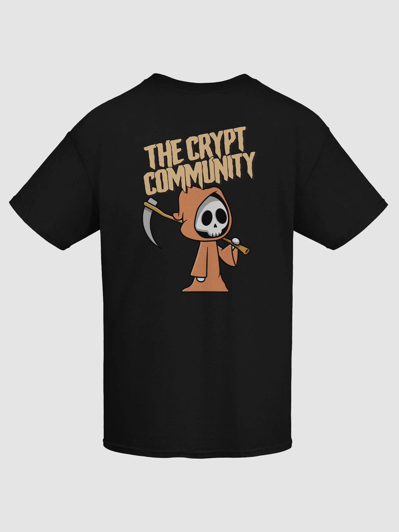 Crypt Community Unisex Pocket Print Tee product image (44)