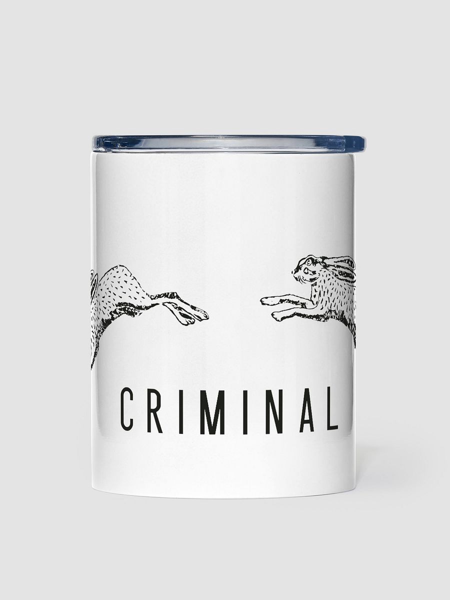 Masquerade Travel Tumbler product image (1)