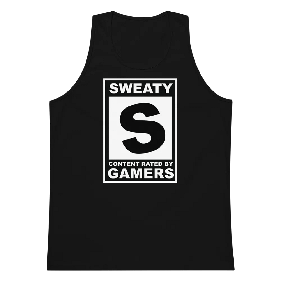 Rated S for Sweaty product image (5)