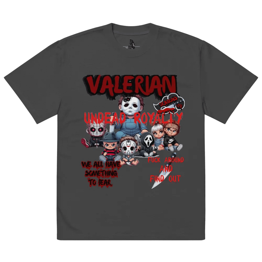 the borne killerz tee product image (17)