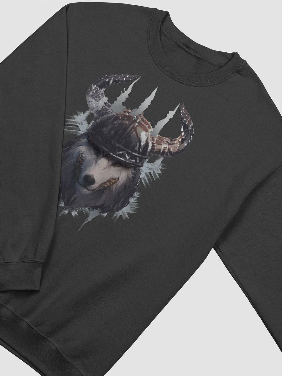 Fenrir Unisex Classic Crewneck Sweatshirt | Norse Collection V1 product image (5)