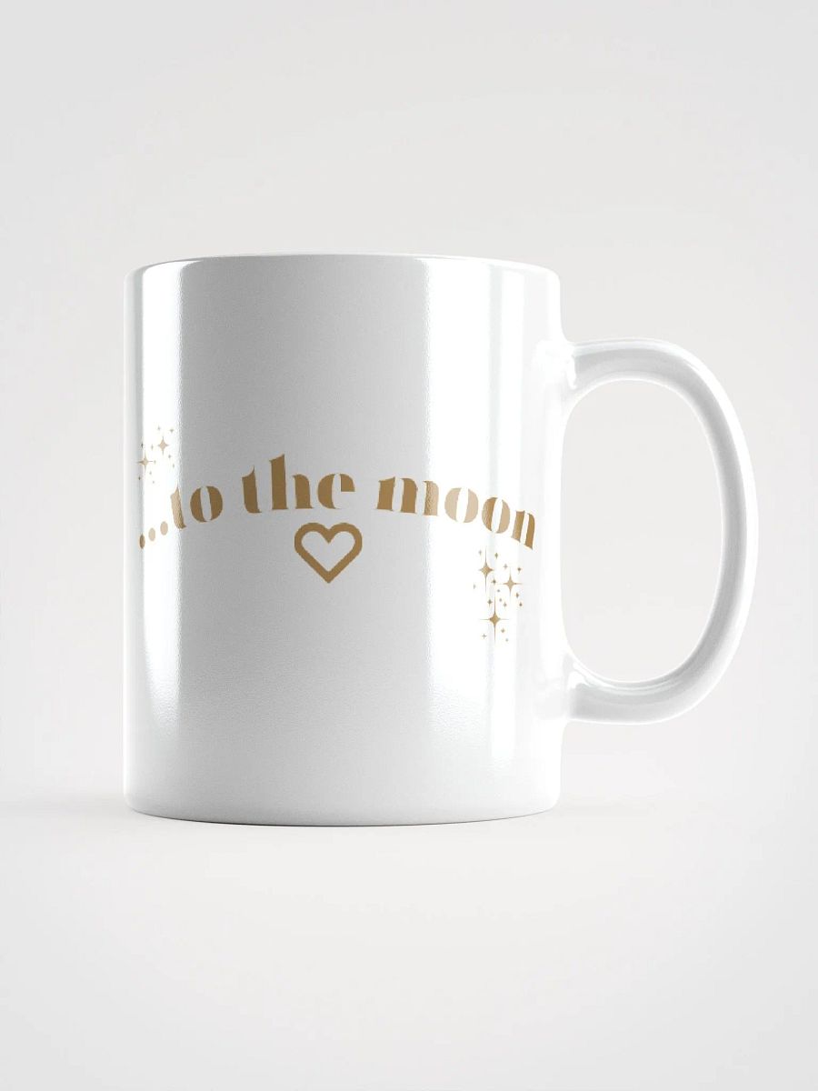 ...to the moon mug product image (2)