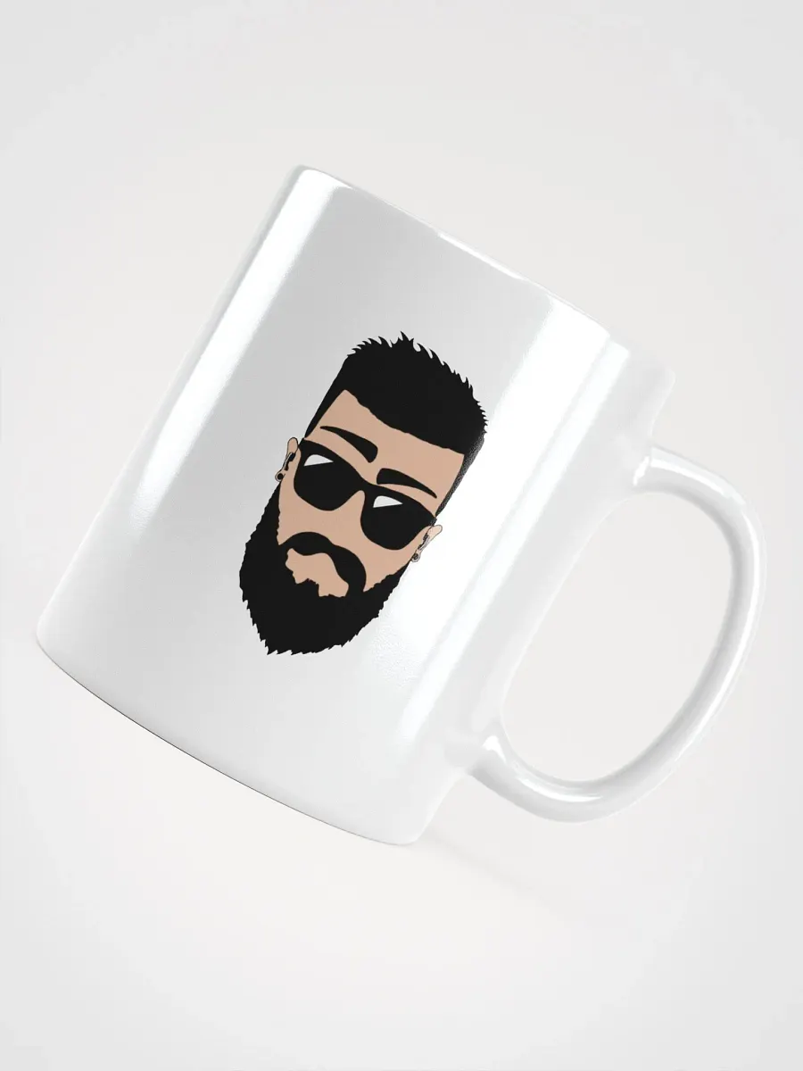 Face / JG logo white product image (12)