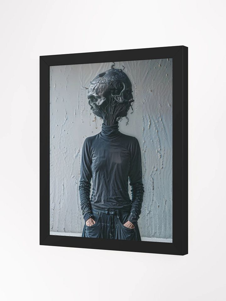 The Parasite Within Framed Print product image (11)