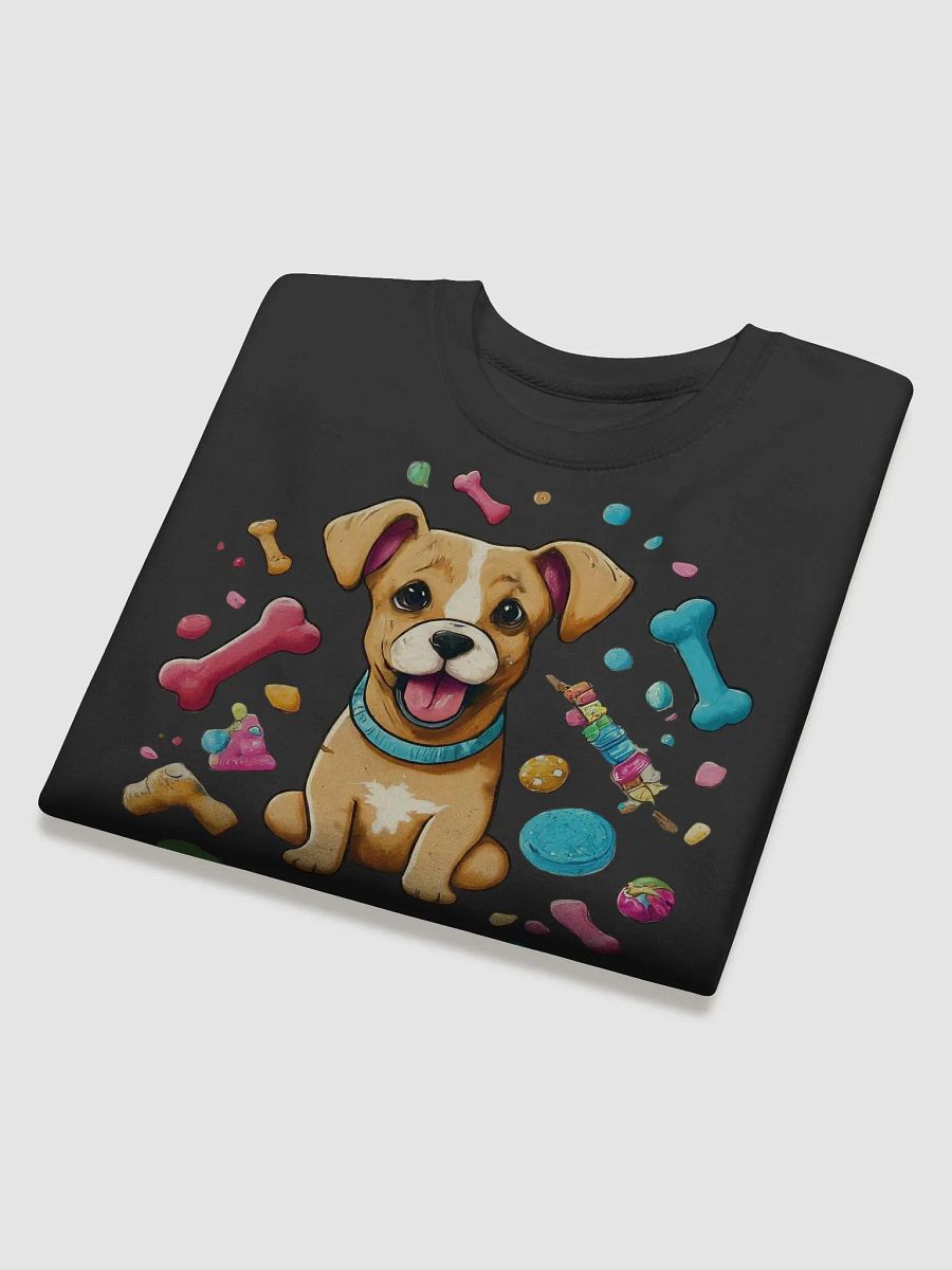 Playful Pup Treats Sweatshirt product image (4)