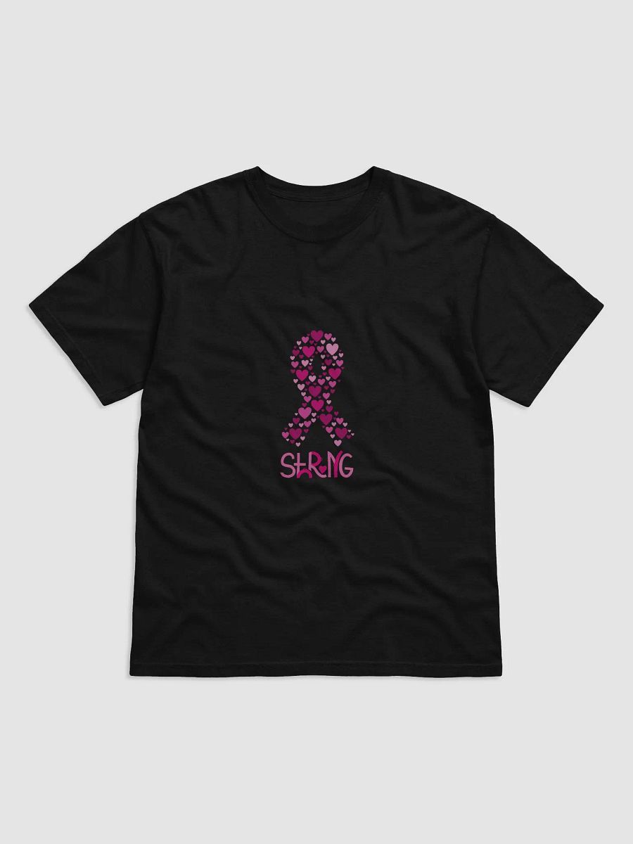 Heart Ribbon Awareness T-Shirt product image (1)