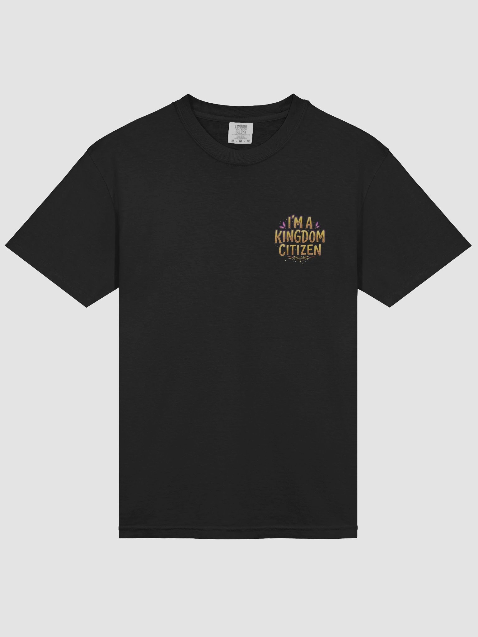 Kingdom Citizen Celebration Tee product image (7)