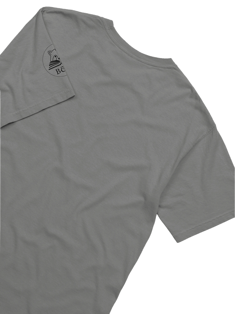 "Coffee Icy, Books Spicy" Comfort Tee product image (6)