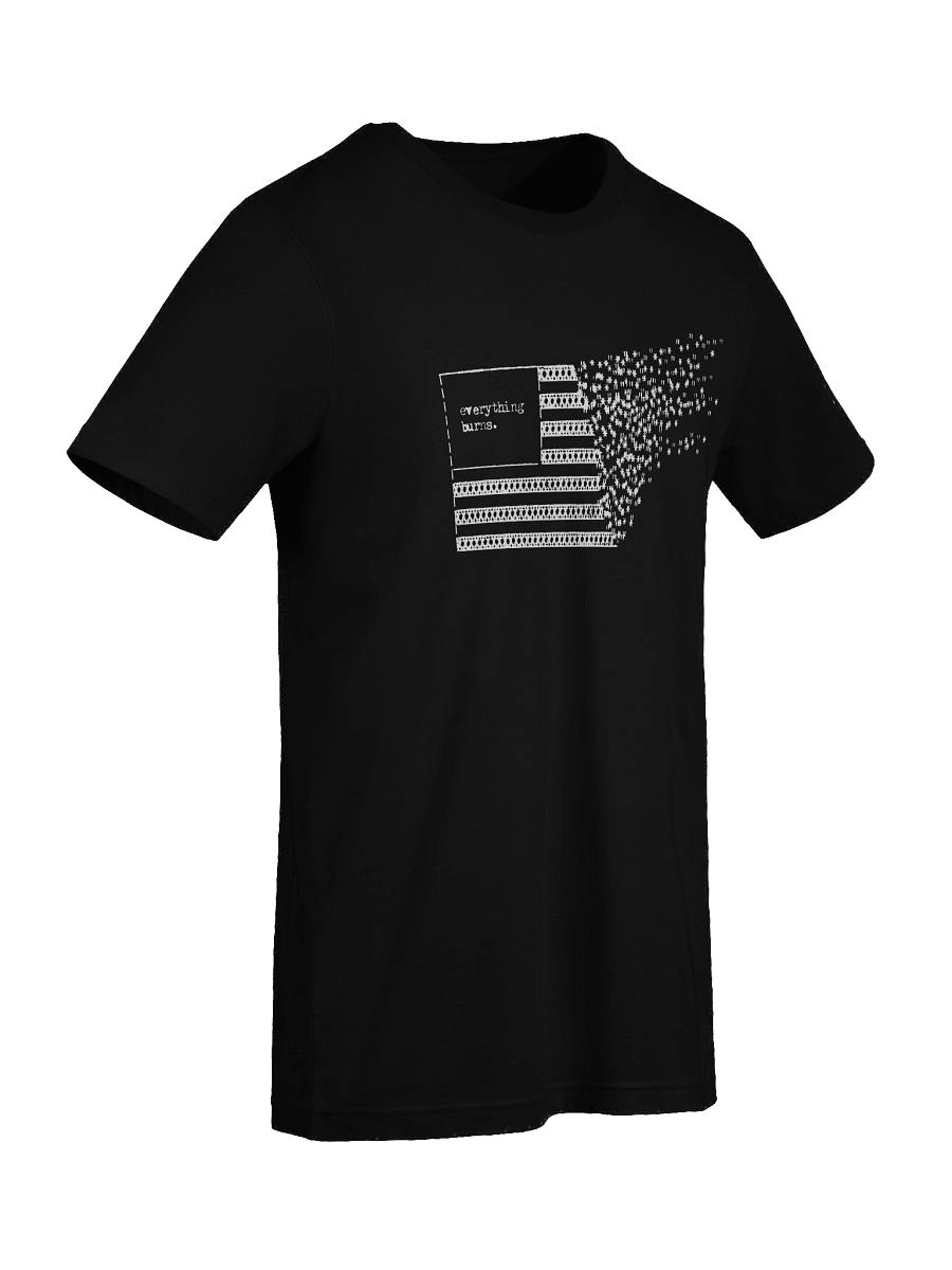 everything burns tee product image (9)